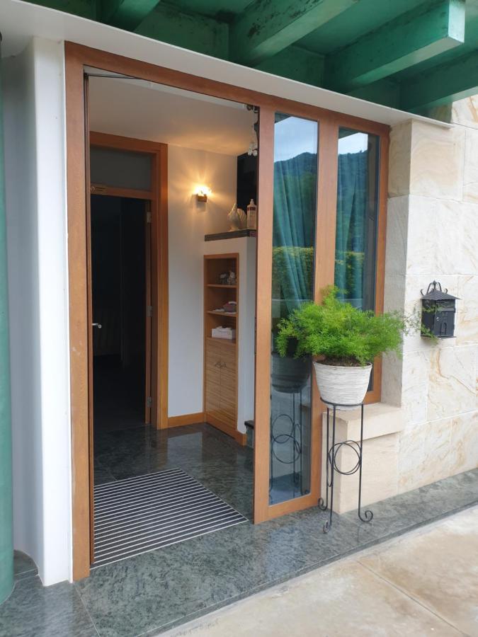 Pension Paloma - Oiartzun Exterior foto